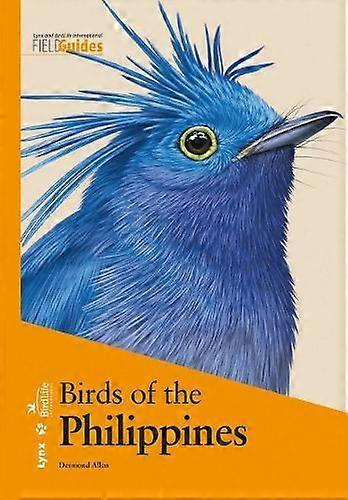 Oiseaux des Philippines - Desmond Allen