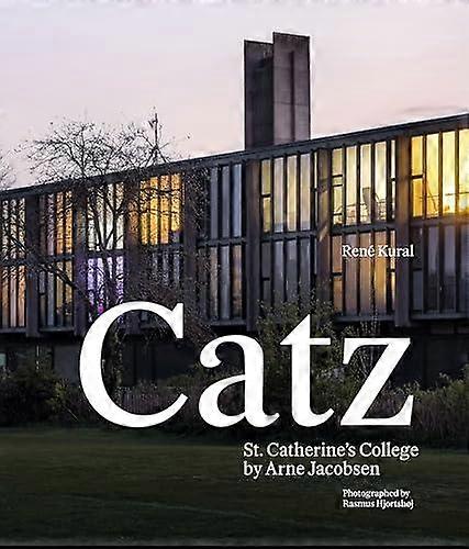 Catz - Rene Kural - Architecture - Strandberg Publishing - Hardback