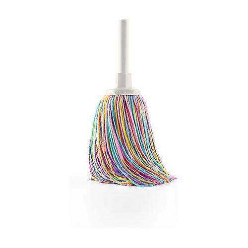 Happy rainbow recycled microfiber mop 1 unit