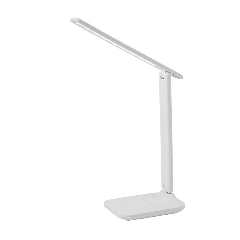 Desk Lamp Folding Eye Protection Bedside Reading Light Multi Angle Adjustable Intelligent Touch Control 3ColorTemp