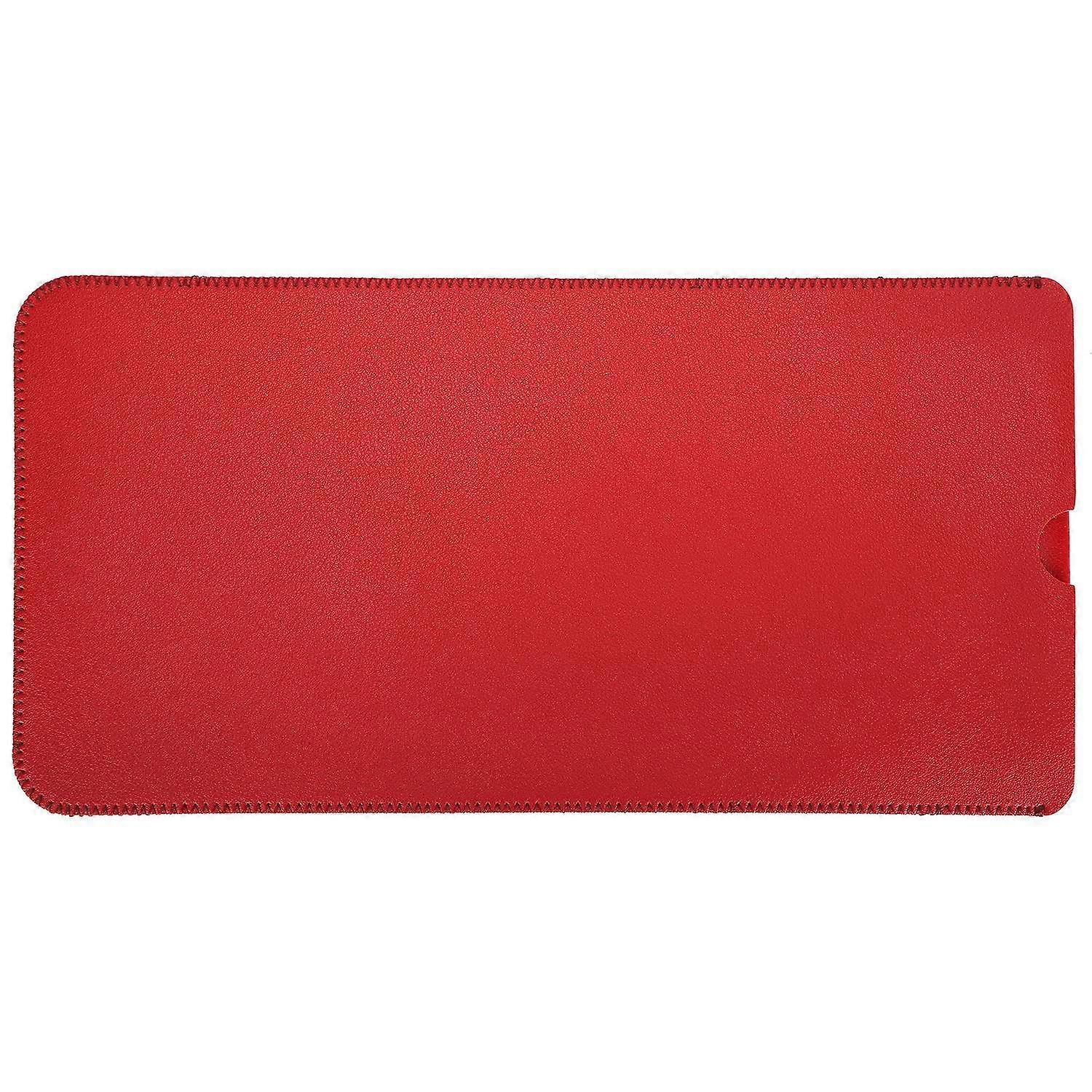 Keyboard Case Thin Portable Dustproof Waterproof Keyboard Carrying Case for Logitech K380(Red Yellow