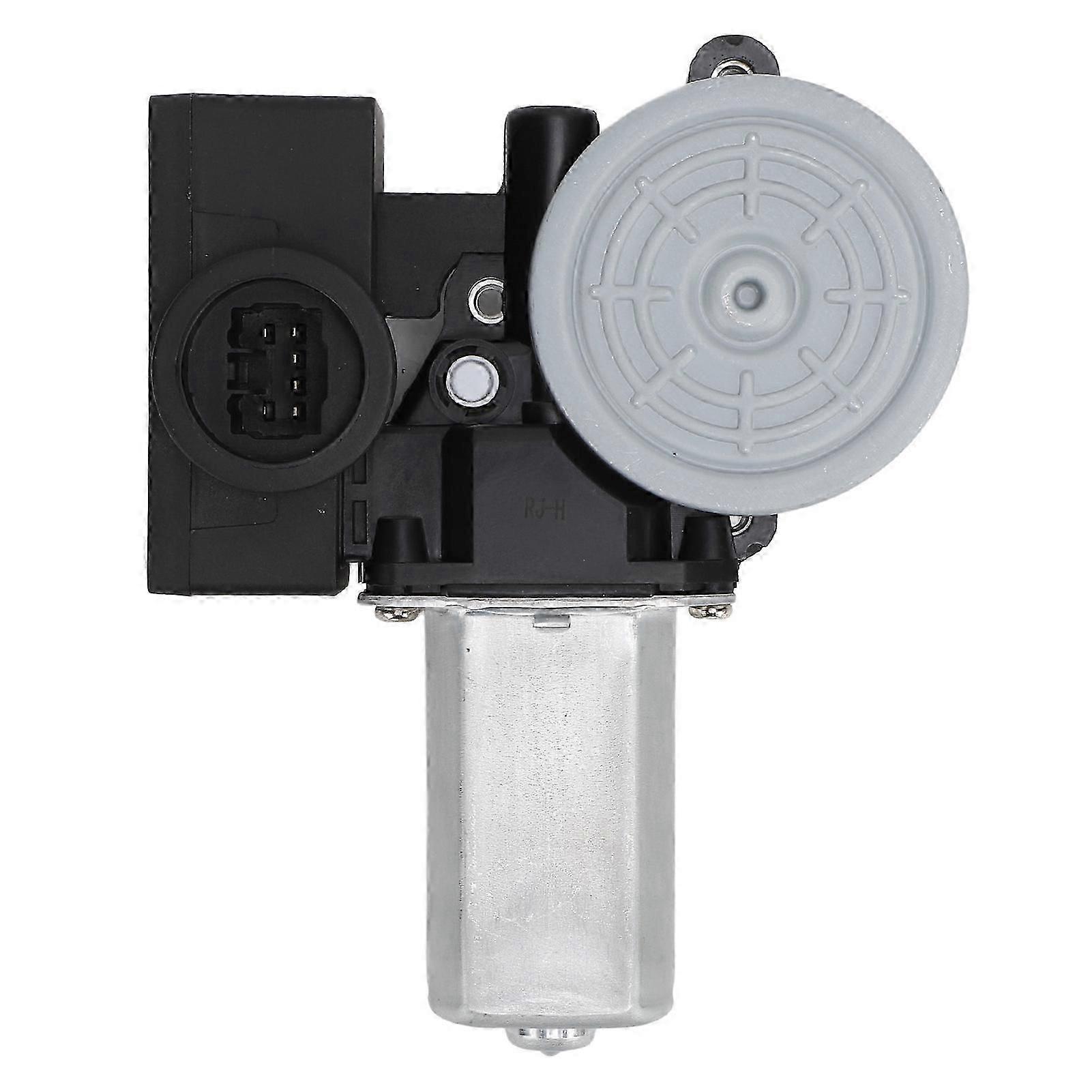 Power Window Motor with 6-Pin Connector, Left Side Compatible with Toyota Camry and Highlander, Smooth Operation Part Numbers 8572033130 and 857204208