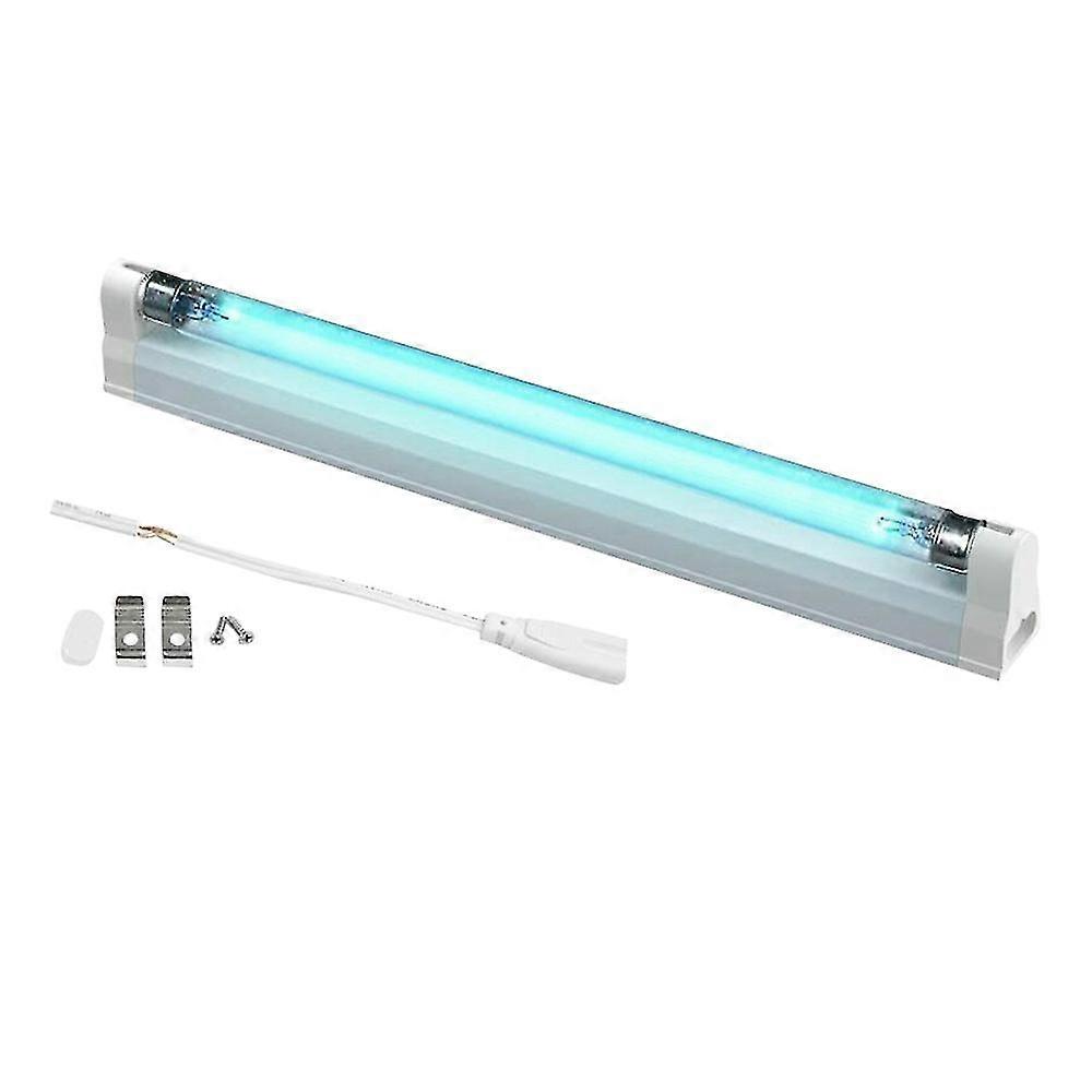 T5 6W LED UV Lamp Quartz Ultraviolet UVC Germicidal Light Disinfection Lamp 220V