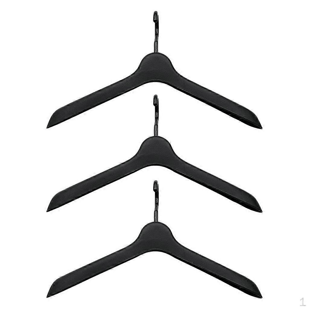 3pcs Durable Scuba Diver Surfer Swimmer Wetsuit Drysuit Hangers with Rotating Hook