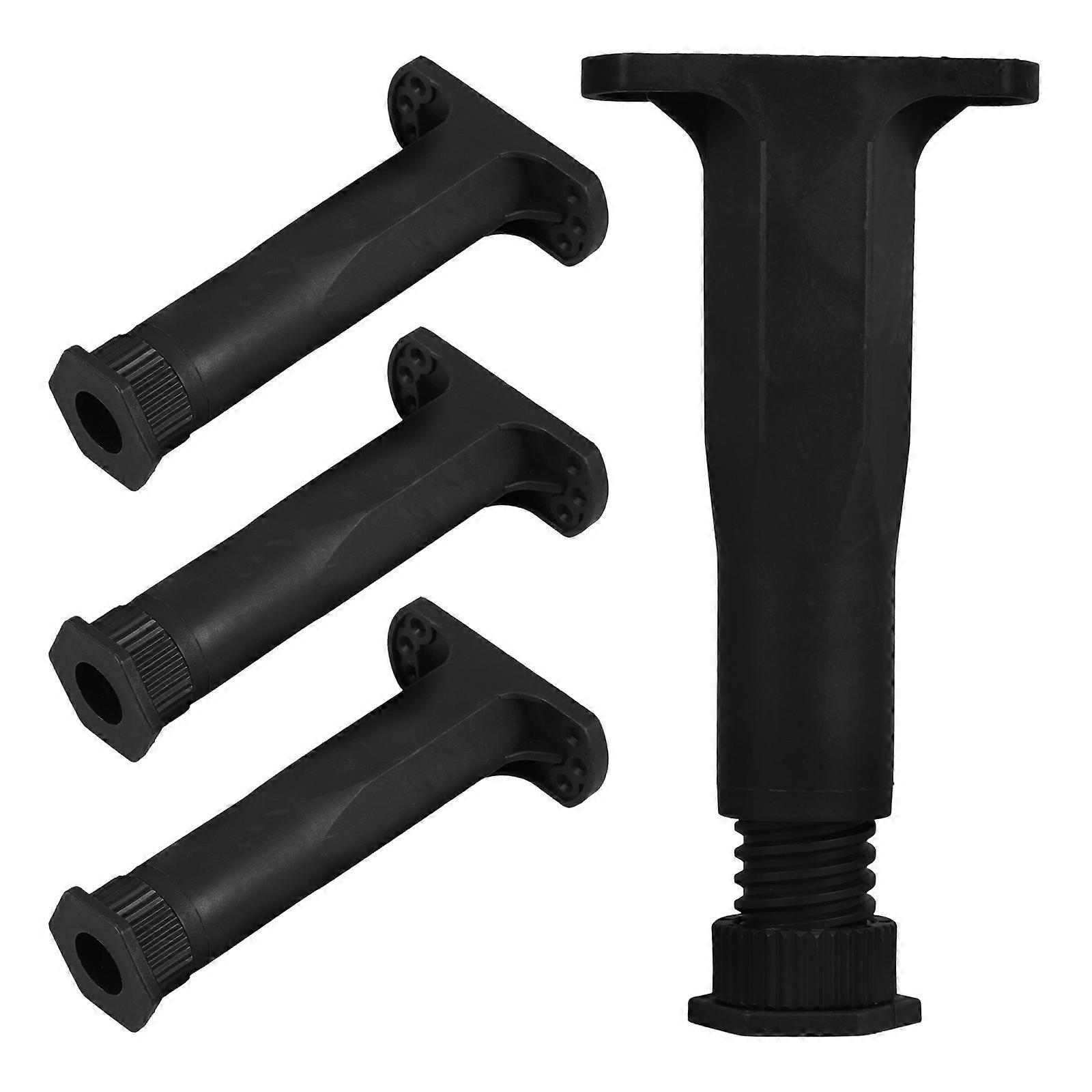 Bed Support Replacement Leg Adjustable Bed Frame Legs 1Set