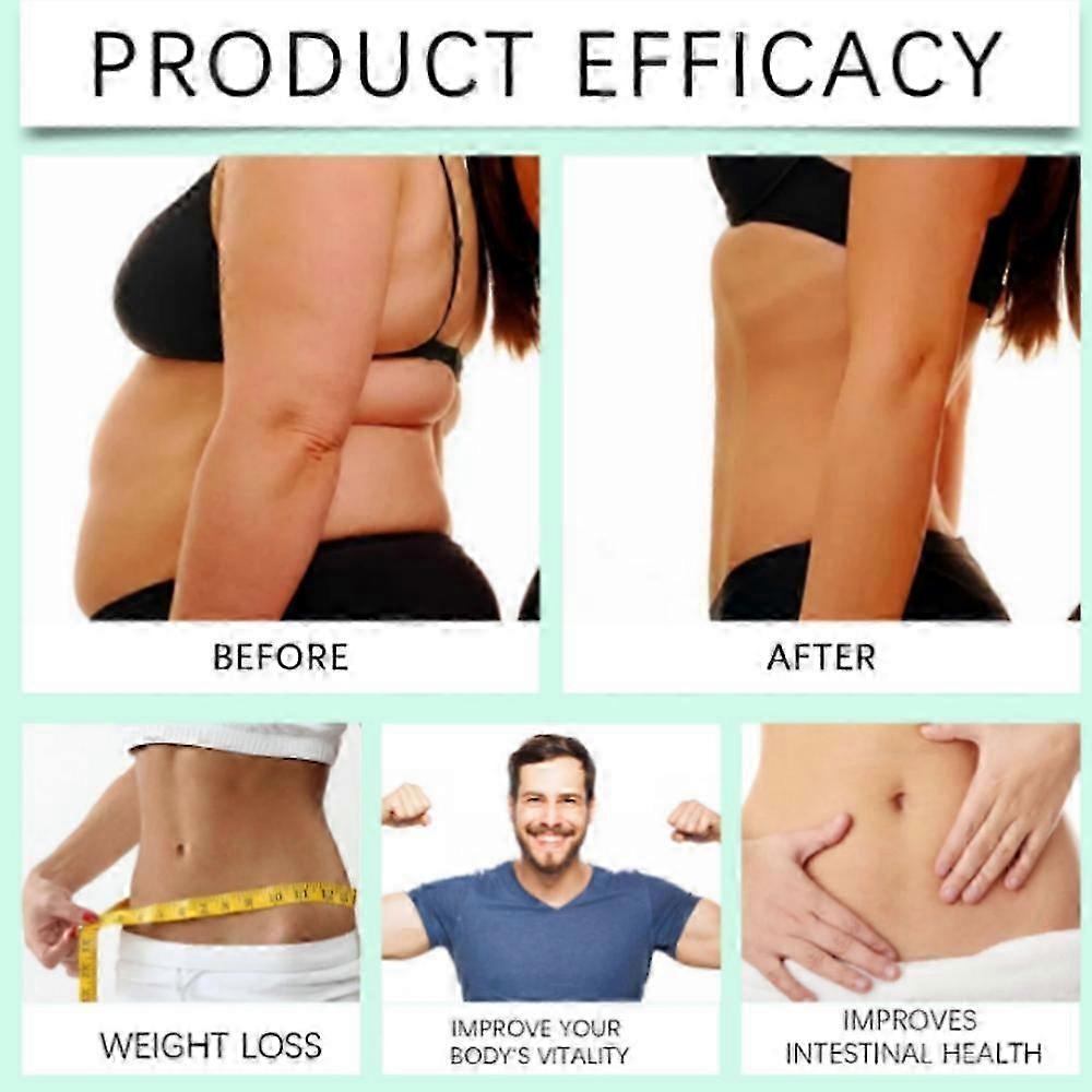 Googeer Digestive Shake Tea Power - يعزز صحة الأمعاء ويحرق الطاقة ، مخفوق حرق الدهون