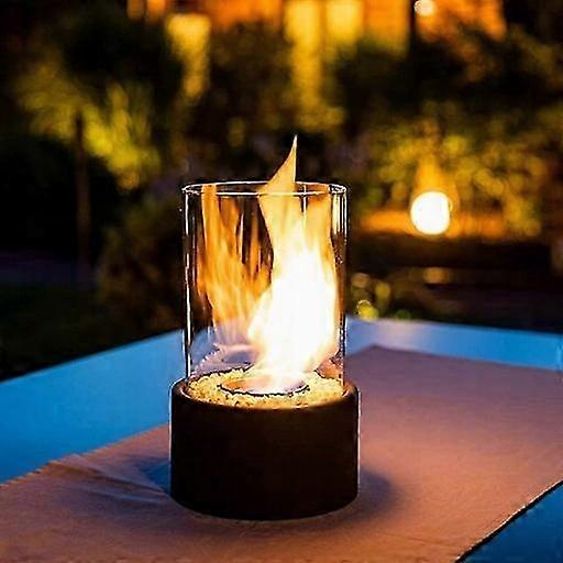 Free-standing Bio Fireplace, Small Portable Bio Fireplace