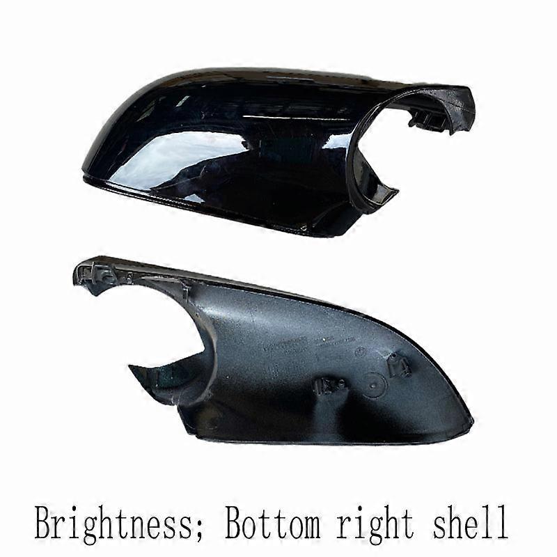 Rearview mirror frame - suitable for BMW F20 F21 F22 F23 F30 F31 F32 F33 F34 F35 F36 E84 side mirrors - inner frame - rear cover