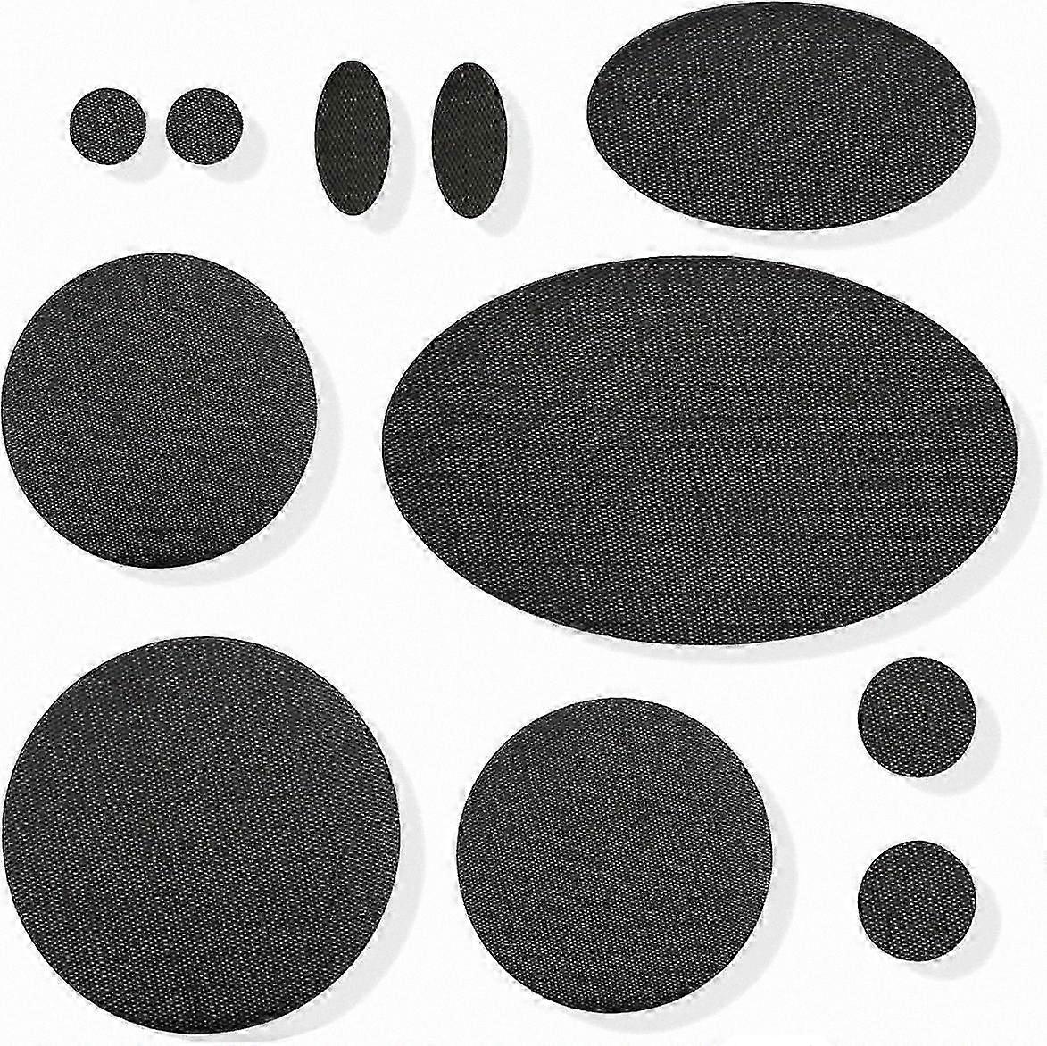 Self-Adhesive Waterproof Repair Patch Kit for Quick Fixes, 11 Pieces