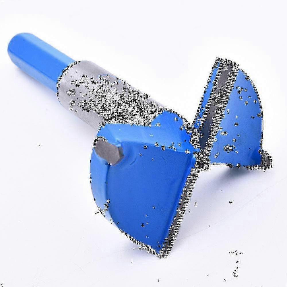 15-100mm Forstner Bit Woodworking Drill Bit Set Boring Hole Saw Cutter Tct Hex/round Shank