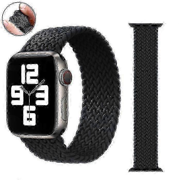 Suitable For Smartwatch Strap, Simple Nylon Elastic Woven One, Smartwatch Nylon Strap