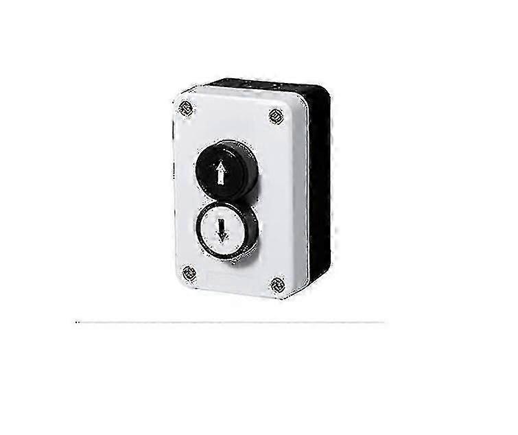 Double Switch For Garage Doors, Waterproof, Lift, Push Button, Rolling Doors, Push Button-zong