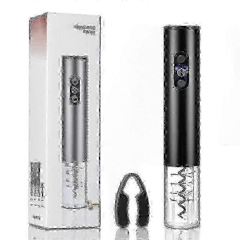 Dry Battery Electric Corkscrew With Light Automati