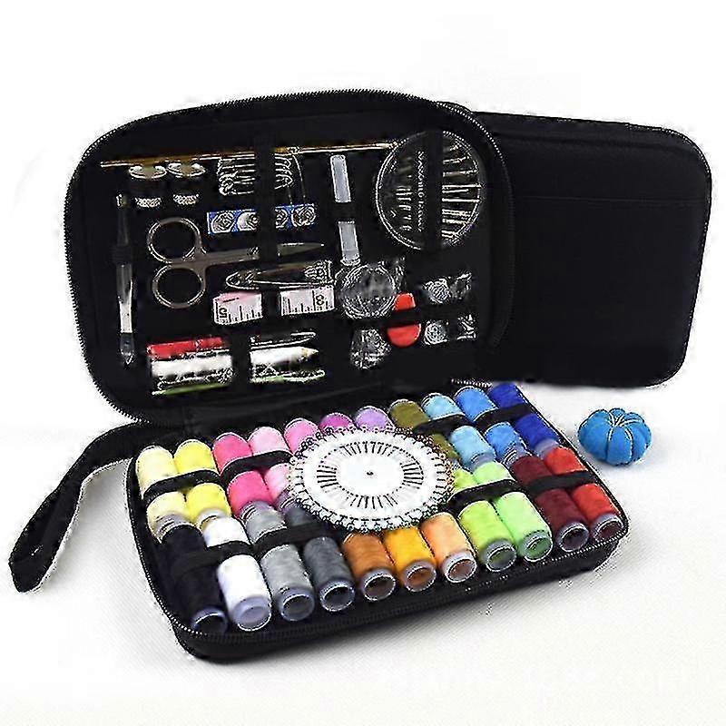 126pcs Sewing Thread Toolkit f74