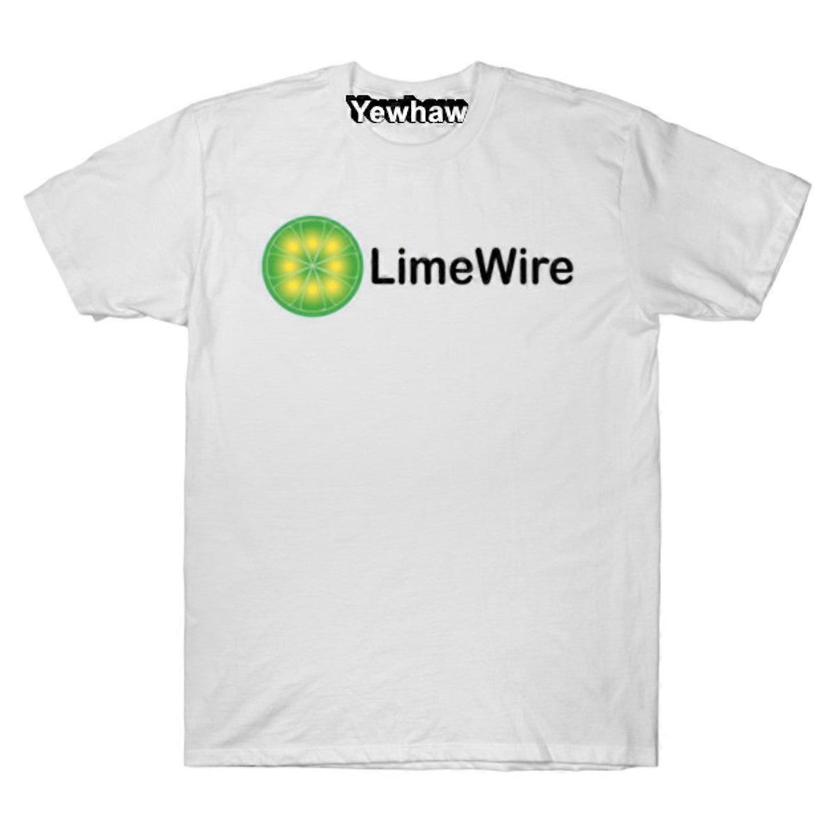 Limewire T-shirt