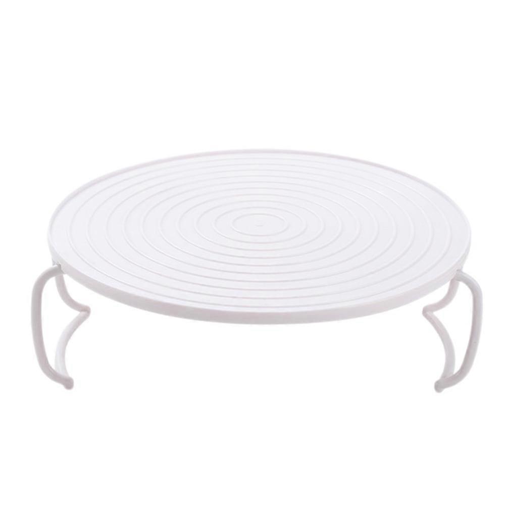 Microwave Folding Steaming Tray with Handles - Round Rack