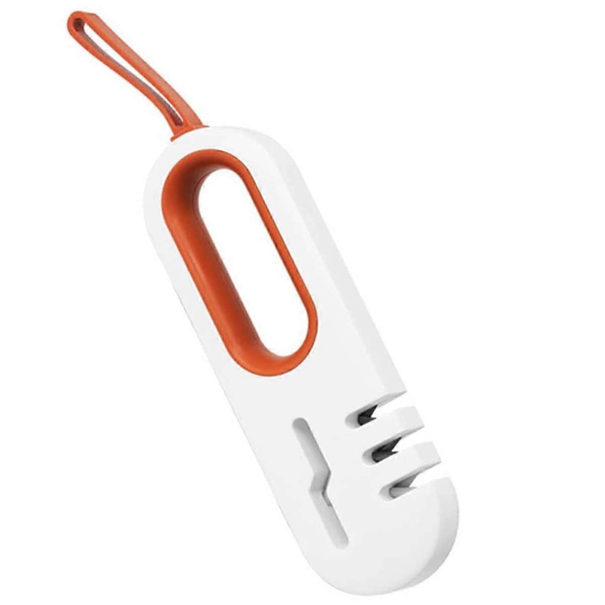 Grinding Head Celebration Activ Multifunctional Sharpener with Sharpening Stone Kitchen Tool Quick Sharpening Daily Household Use