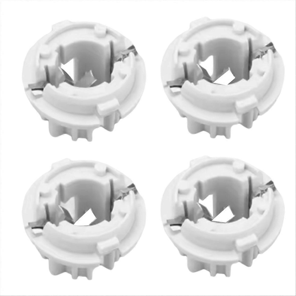 4Pcs Tail Light Fog Lamp Bulb Holder Socket 1408260182 A1408260582 for E S R Class W170 R170 ML W164