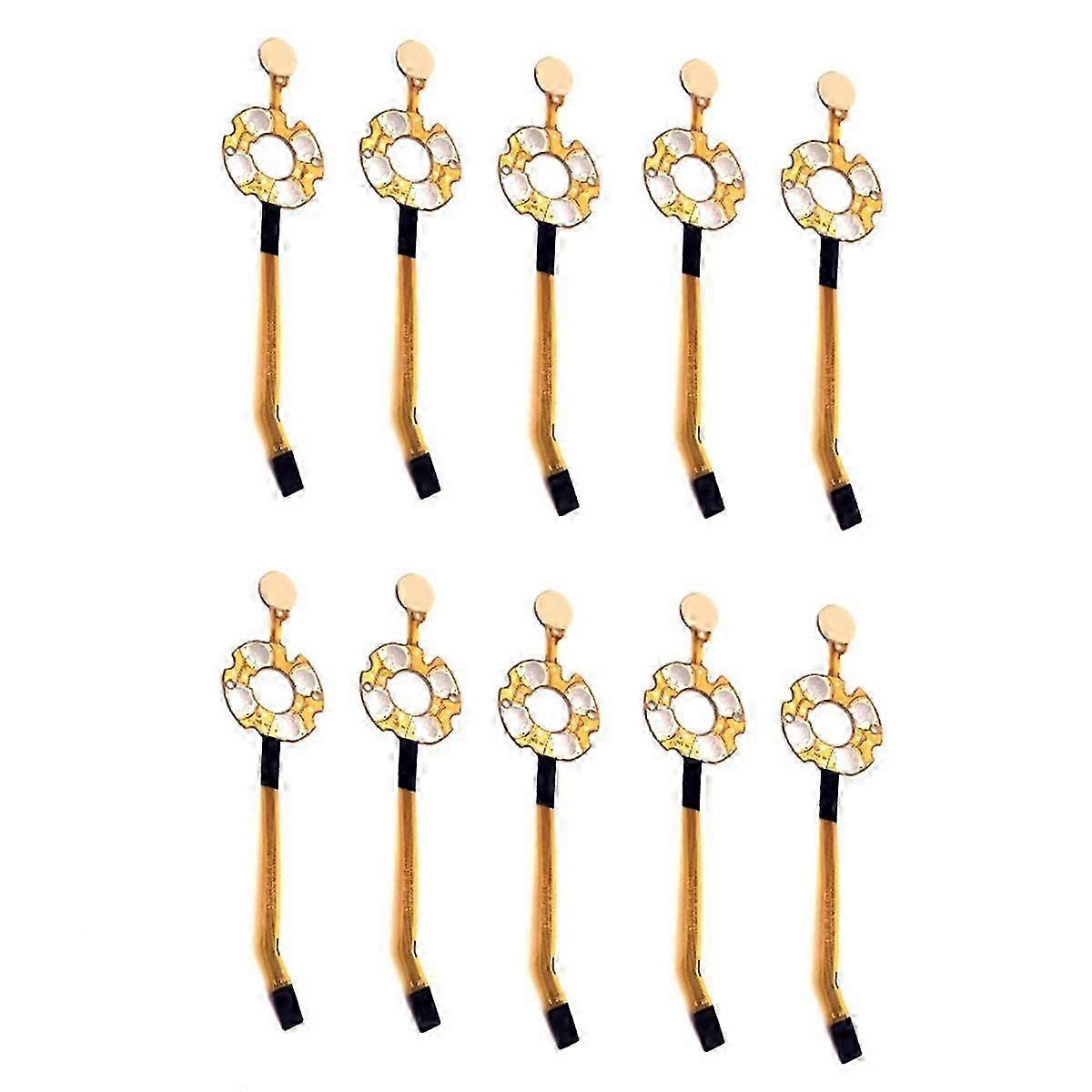 SET Directional Key Flex Cable Replacement for 6D Camera - Repair Parts for Button Control