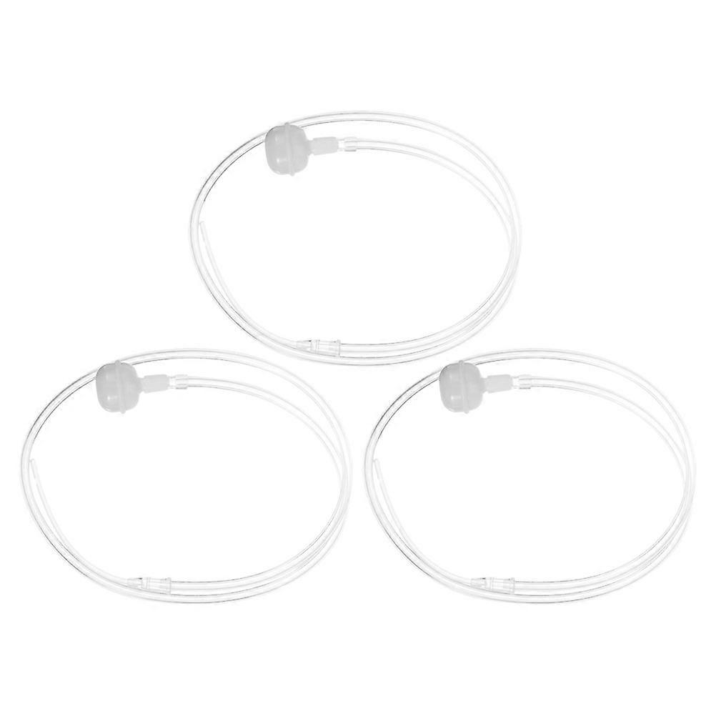 Milk Dispenser Feeding Bottle Replacement Hose for Home Use 3Pcs Kit