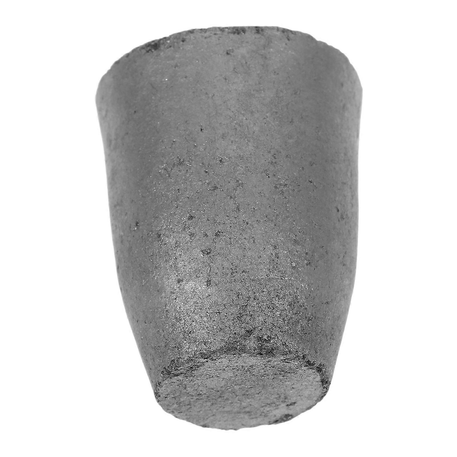 Graphite Crucible Metal Casting Mold for Melting Metal 20Ml Reusable