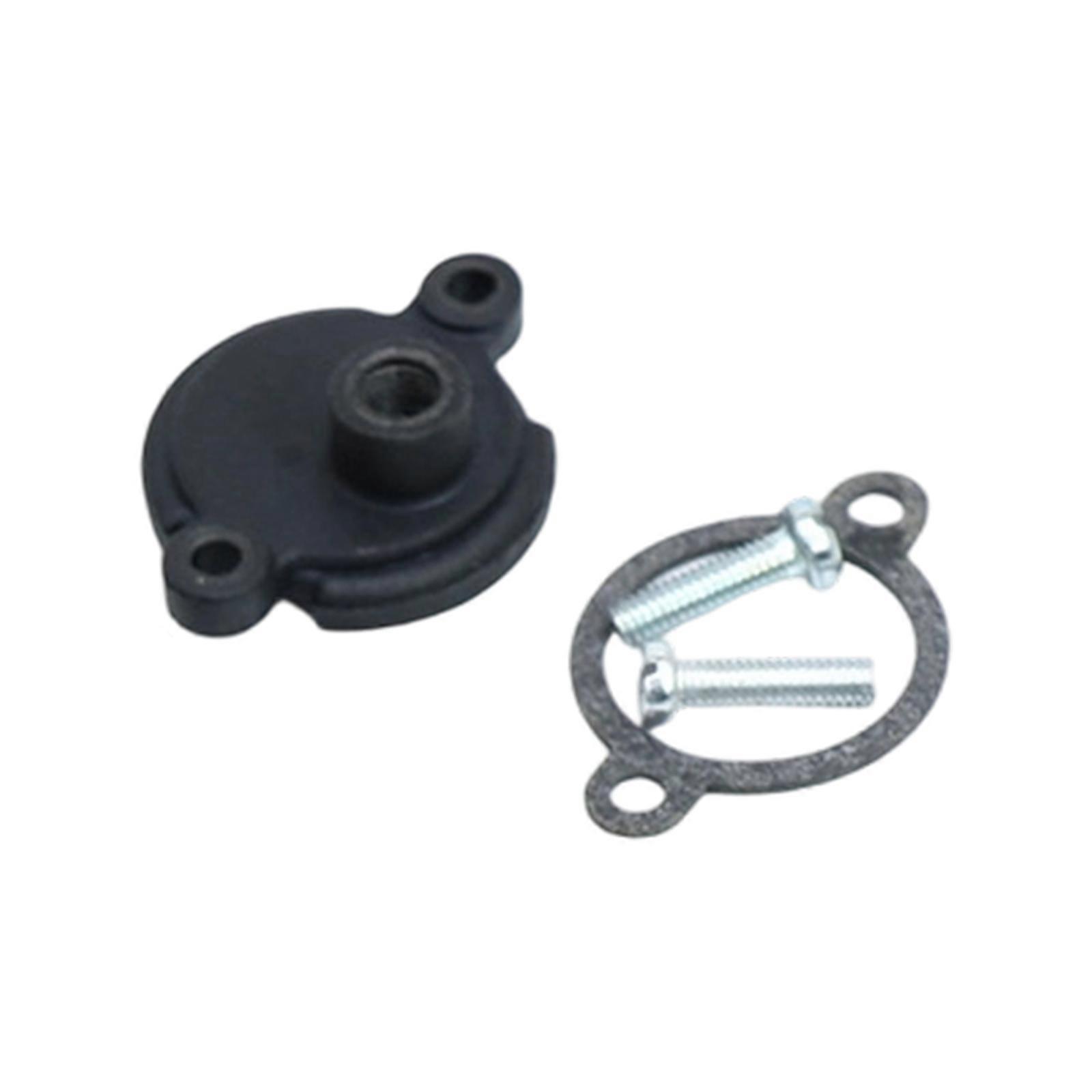 Heat Resistant Carburetor Top Cover Promoting Longevity And Easy Setup For PHBG Provide Better Engine Function  D