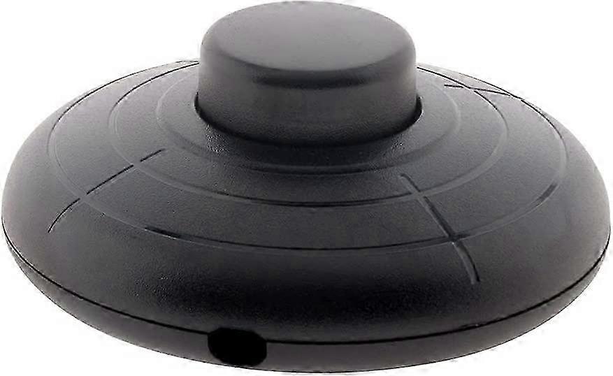Interruptor de pie de luz - Negro szrh21