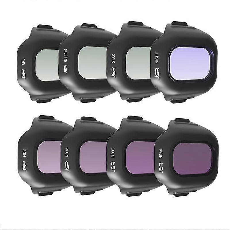 Filter For DJI Mini 5 Pro 8 in 1 Mixed Filter