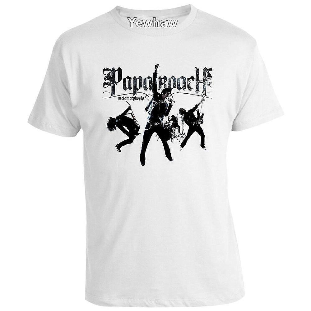Papa Roach Metamorphosis T-shirt