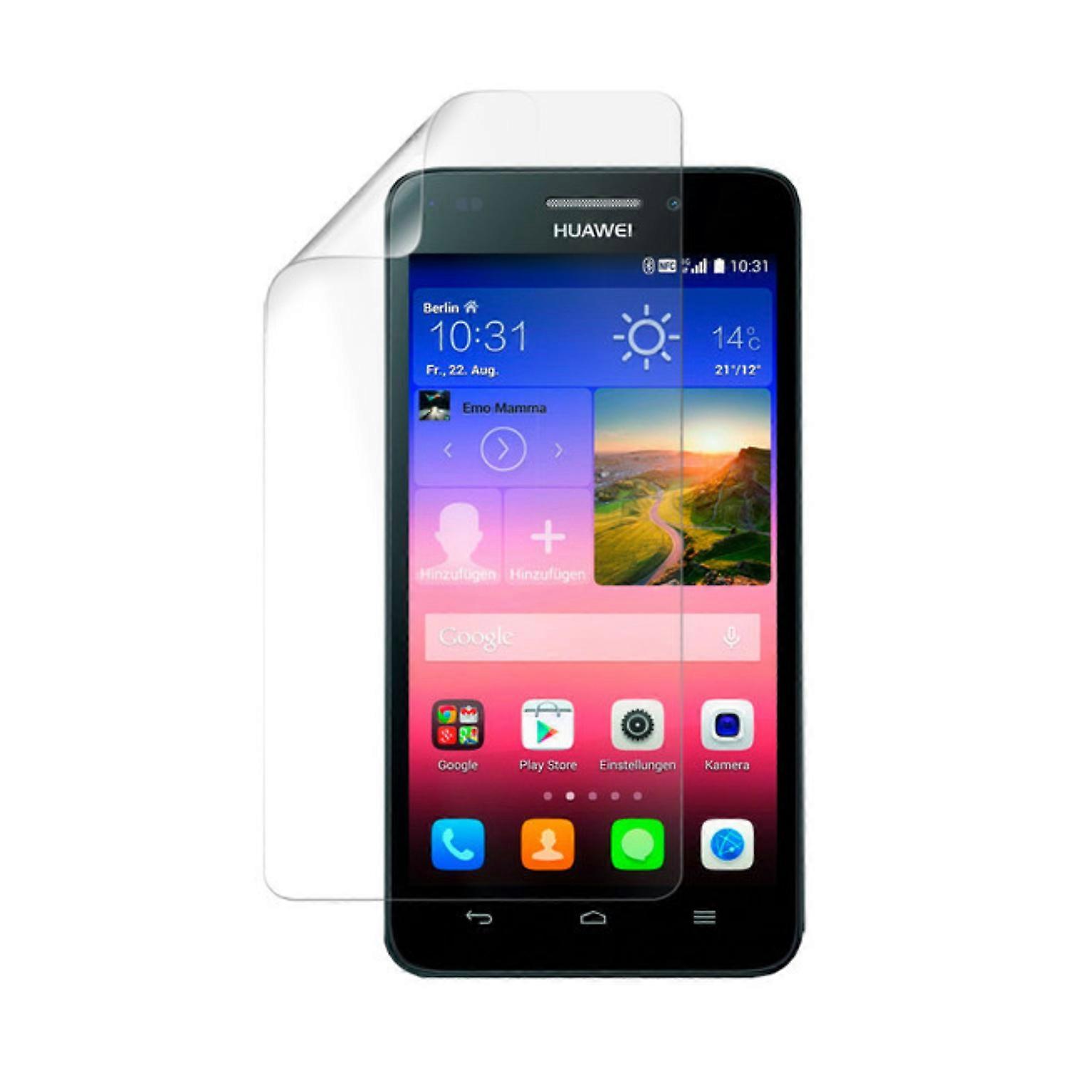 - Huawei Ascend Y550 (2014) Hydrogel Screen Protector (copy)