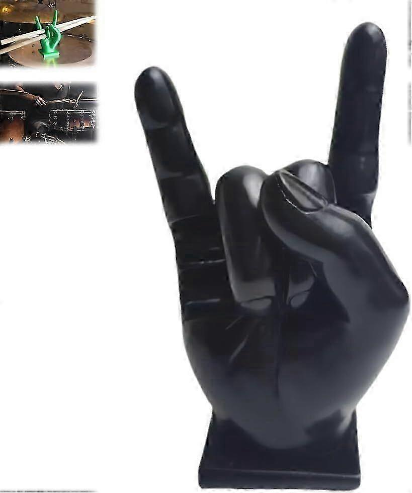 "Rock Hand" Drumstick Display Stand, Funny Drumstick Organizer