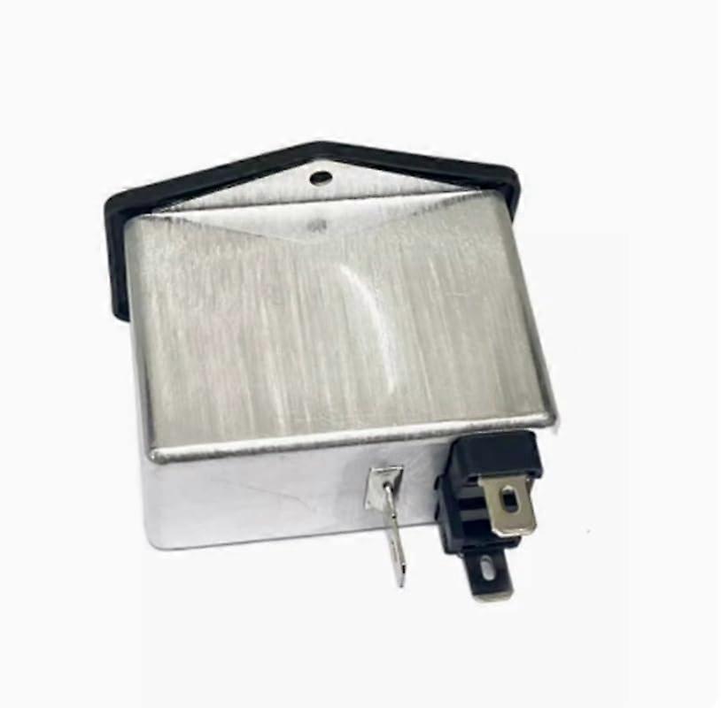 3in1 Power Filter Socket with Surge Protection and EMI Noise Reduction