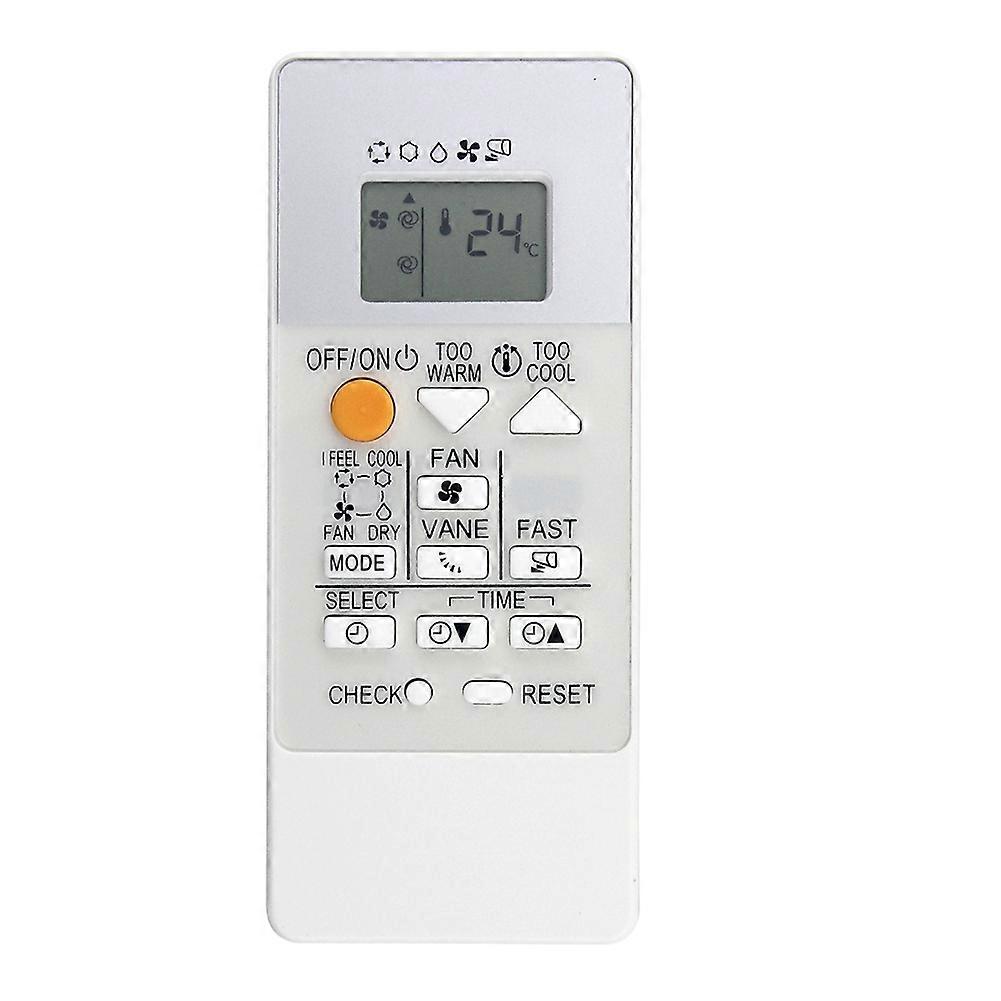 Replace RH19B A/C Remote Control for RH19B Air Conditioner Remote Control