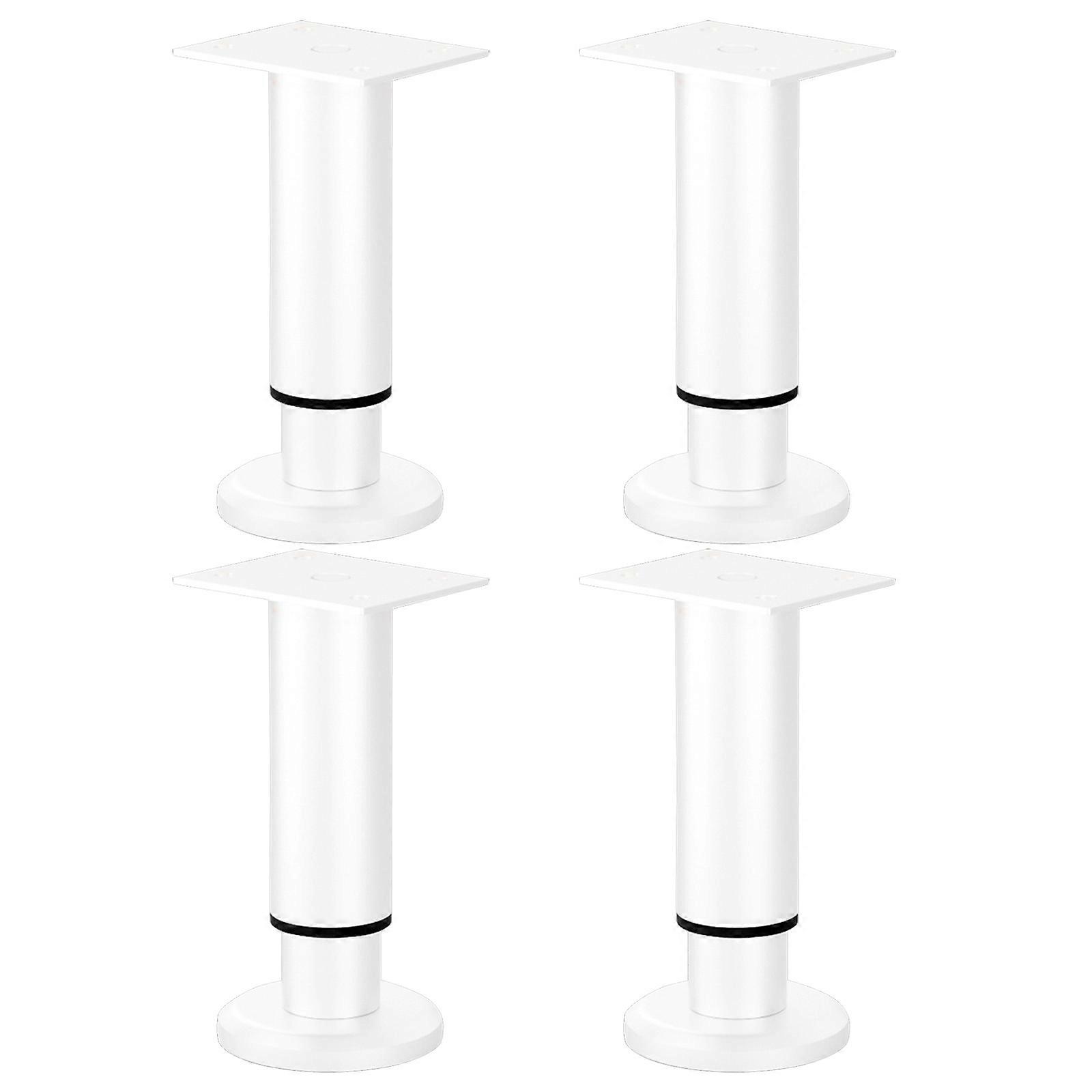 Telescopic Furniture Feet Simple Height Adjustment Table Legs Hotel Furniture Solution Extendable Legs for Various Use Multicolor