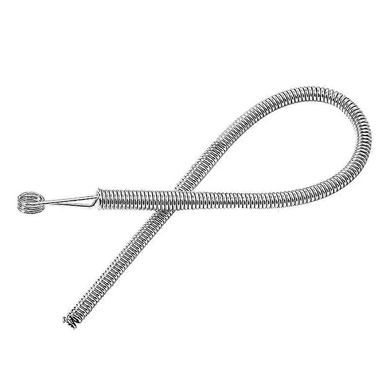 1/5/10Pcs Rope Threading Tool Bendable Spring Drawstring Threader Clip Drawstring Thread Multi Functional DIY Sewing Accessories