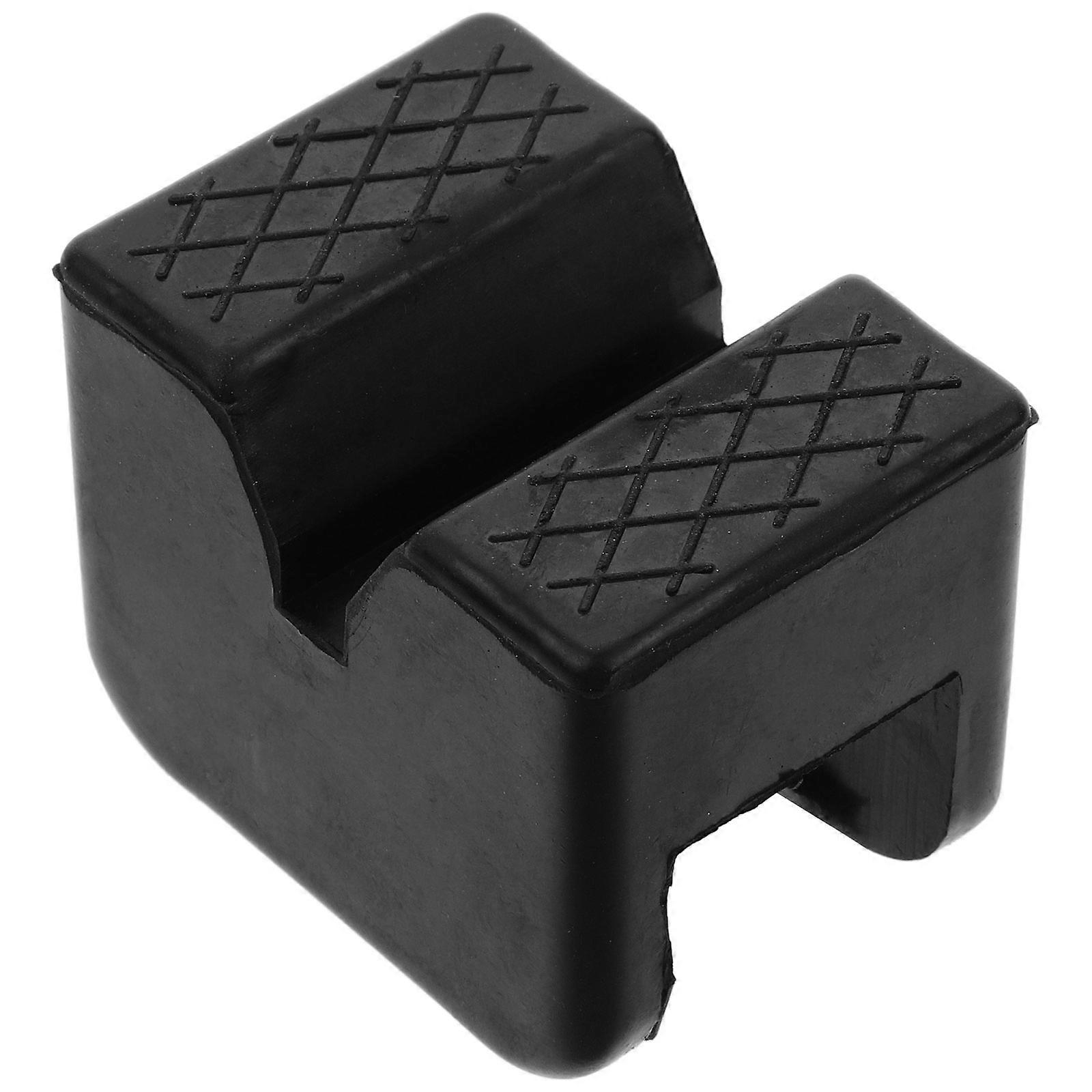 Pad for Enhanced Stability and Insulation Protection from Rubber Material