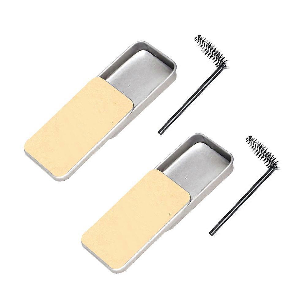 Eyebrow Styling Cream for Women Use 2Sets Gel Brow Styling Wax
