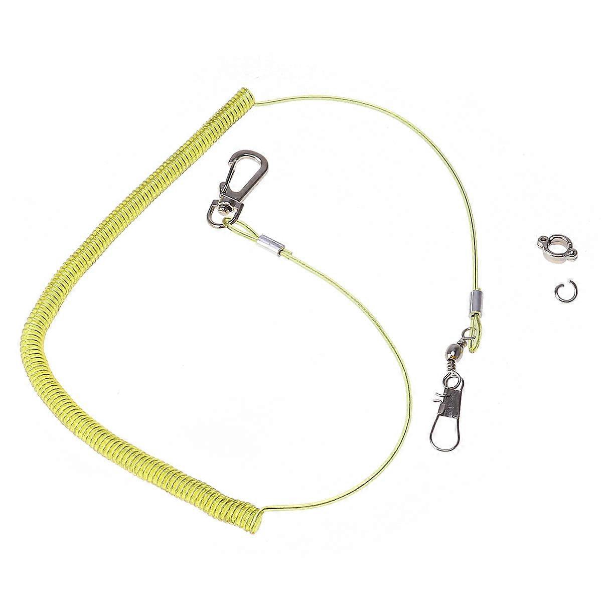 Training Rope for Parrot with Anti-Bite Flying Harness 2Pcs Adjustable Leash