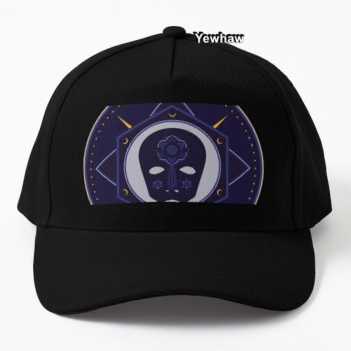 Pallbearer Band Baseball Cap