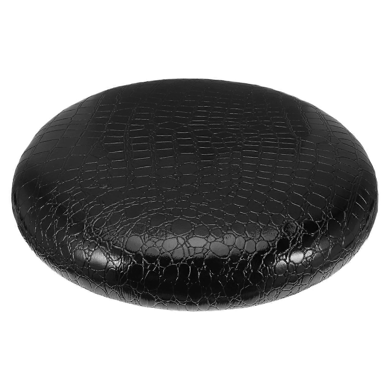 PU Bar Stool Seat Cushion for Seating Replacement Round Padded Top