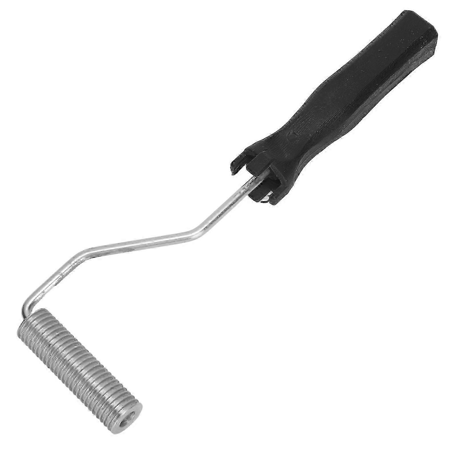 Bubble Roller Aluminiumslegering Bubble Paddle Roller for badekar dusj badekar båt reparasjon type B