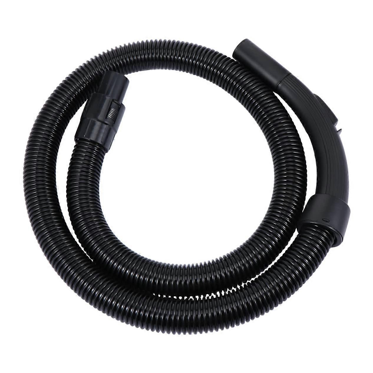 Vacuum Cleaner Hose Replacement Kit with Smooth Swivel Connection and Flexible ClogResistant Interior