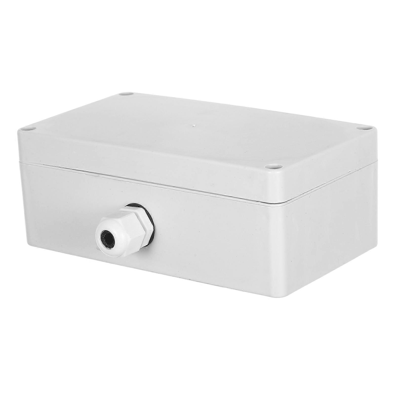 Outdoor Electrical Junction Box Waterproof for Connecting 12 Terminal Distribution
