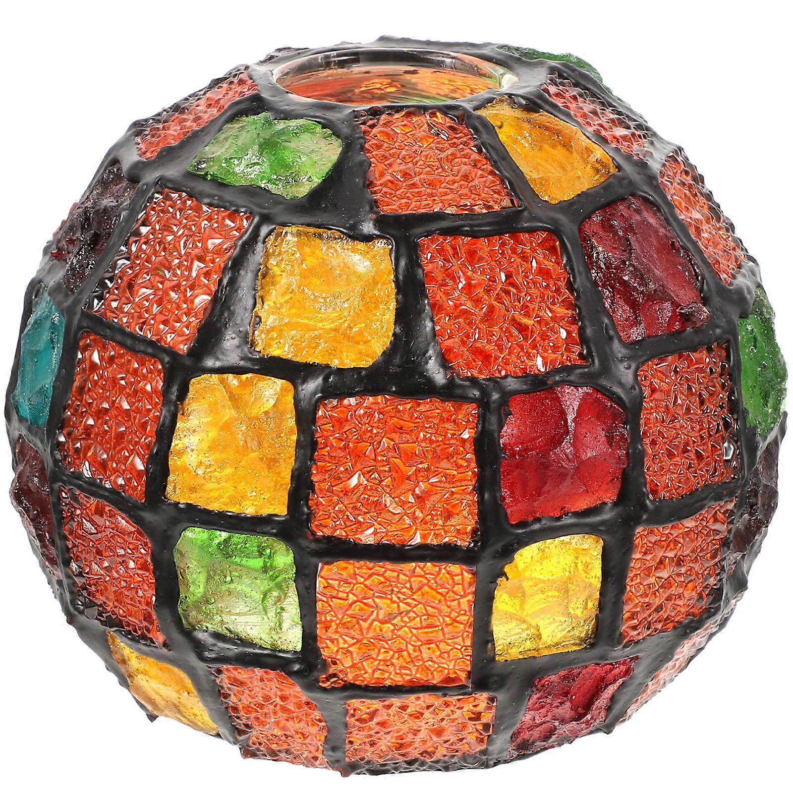 Multi Color Lampshade Small Lampshade for Decor Ceiling Lamp Cover