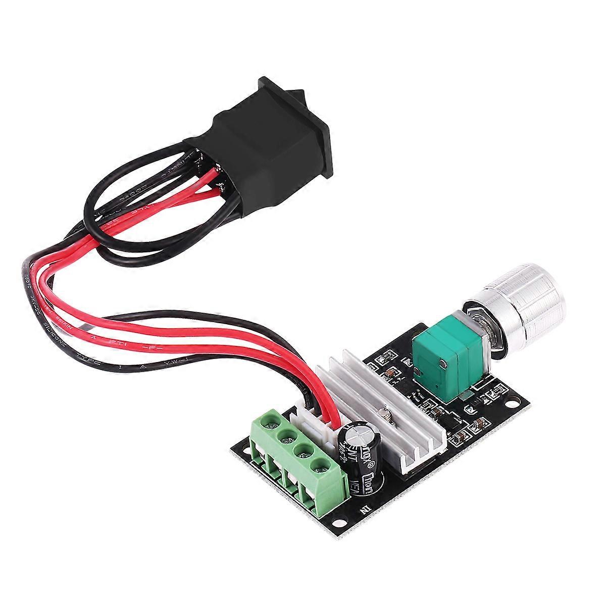 Adjustable Motor Controller Ueetek 1203Bb Pwm Controller for Motor Speed Control