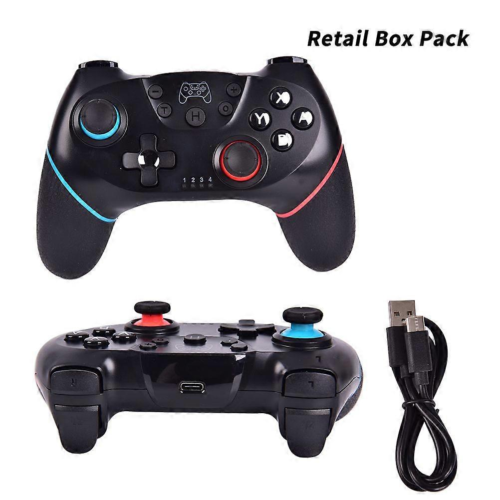 New Bluetooth Wireless Gamepad Joystick Gaming Controller For Nintendo Switch Uk