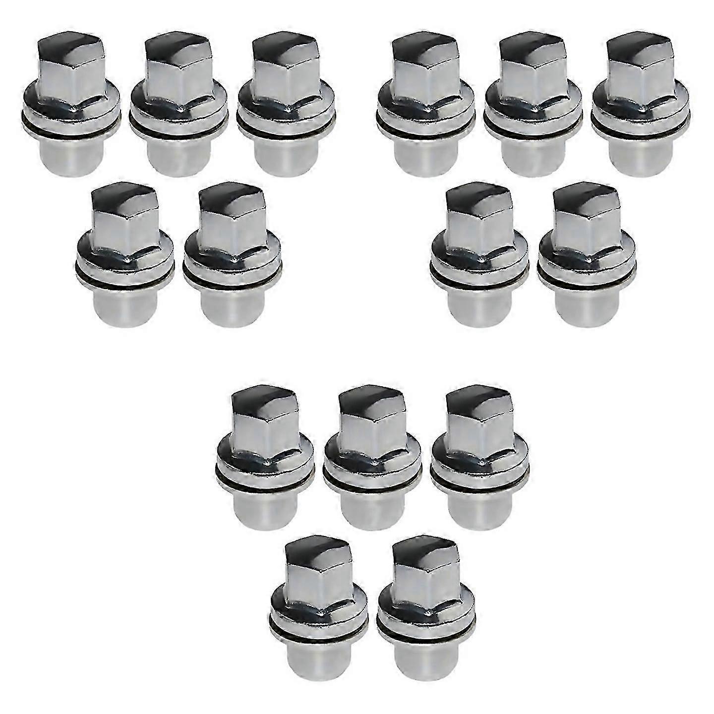 For 15pcs Rrd500290 Wheel Nut Cap For