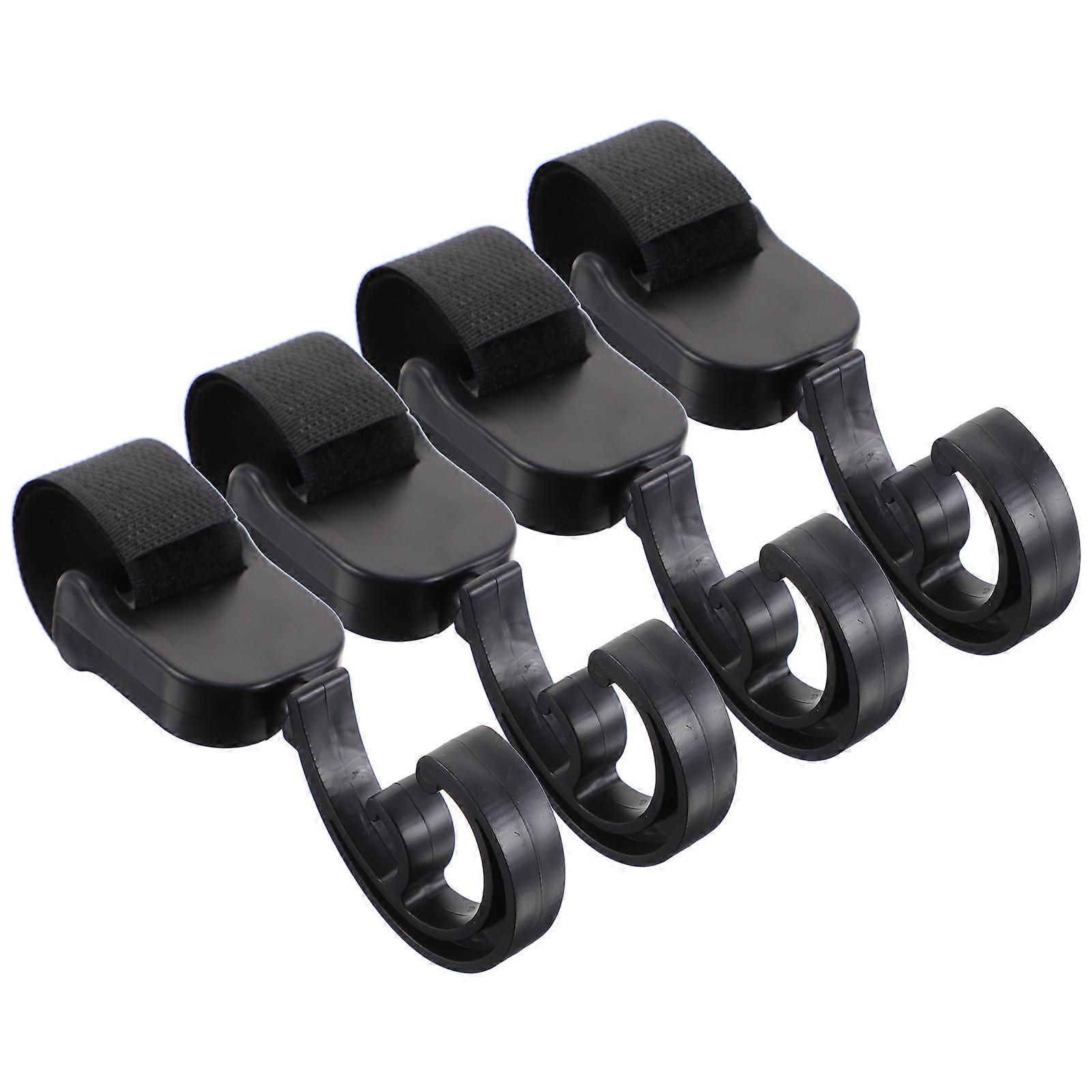 Electromobile Handlebar Hook for Storage 4Pcs Convenient Hanging Handlebar Hook