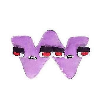 Alphabet Lore Plush Toys Animal Plushie Education Numberblock Doll For Kids Children Christmas Gift
