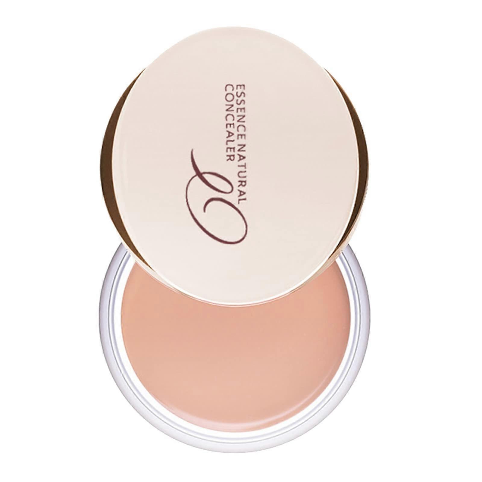 Full Coverage Concealer Long Lasting Wear for Dark Circles with Moisturizing Lightweight Formula